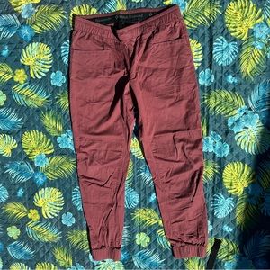 Black Diamond Women’s Notion pant Cherrywood Large